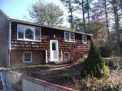 Pre-foreclosure in  CORNISH ST Carver, MA 02330