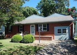 Pre-foreclosure in  AGUSTA DR Newport News, VA 23601