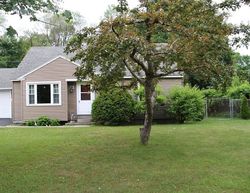 Pre-foreclosure in  GANSEVOORT RD South Glens Falls, NY 12803