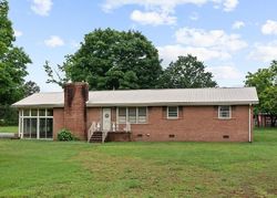 Pre-foreclosure in  OLD MOCKSVILLE RD Salisbury, NC 28144