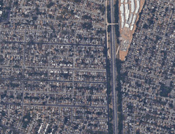 Pre-foreclosure in  MURDOCK AVE Queens Village, NY 11429