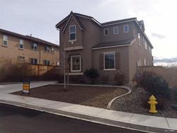 Pre-foreclosure in  DOME CT Sparks, NV 89436