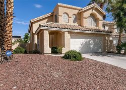 Pre-foreclosure in  TWIN FLOWER CIR Las Vegas, NV 89134