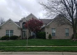 Pre-foreclosure in  BENTON TAYLOR DR Chesterfield, MO 63005