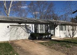 Pre-foreclosure in  OLNEY DR Saint Louis, MO 63136