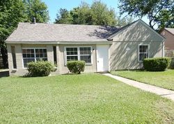 Pre-foreclosure in  CULMORE DR Houston, TX 77021