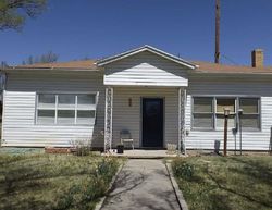 Pre-foreclosure in  6TH ST Springer, NM 87747