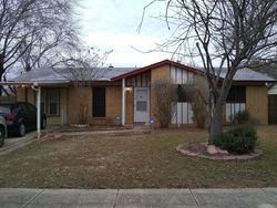 Pre-foreclosure in  MARBLE CREEK DR San Antonio, TX 78238