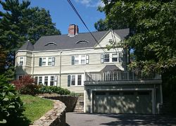 Pre-foreclosure in  GARDNER RD Brookline, MA 02445