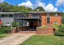 Pre-foreclosure in  POPE ST SE Washington, DC 20020