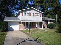 Pre-foreclosure in  SCOTTY DR Goldsboro, NC 27534