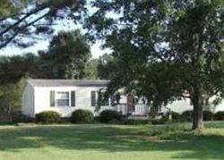 Pre-foreclosure in  OLD COMFORT HWY Trenton, NC 28585