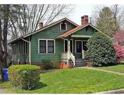 Pre-foreclosure in  CLINTON AVE Asheville, NC 28806