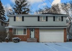 Pre-foreclosure in  GREENWOOD RD Euclid, OH 44117