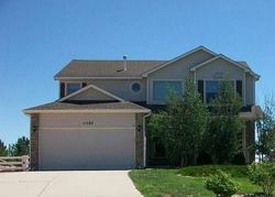 Pre-foreclosure in  CRANSTON DR Peyton, CO 80831