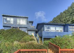 Pre-foreclosure in  HIGHWAY 101 S Yachats, OR 97498