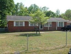 Pre-foreclosure in  WELCH DR Florence, SC 29505