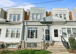 Pre-foreclosure in  LARCHWOOD AVE Philadelphia, PA 19143