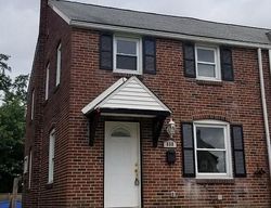 Pre-foreclosure in  CLYMER LN Ridley Park, PA 19078