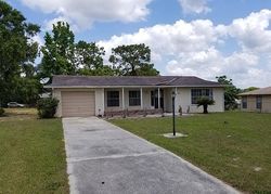 Pre-foreclosure in  WATER RD Ocala, FL 34472