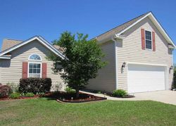 Pre-foreclosure in  SOMERWORTH CIR Myrtle Beach, SC 29575