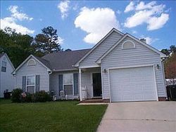 Pre-foreclosure in  GREAT OAKS WAY Simpsonville, SC 29680