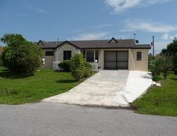 Pre-foreclosure in  WEBSTER AVE NW Port Charlotte, FL 33948