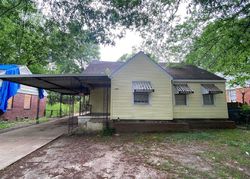 Pre-foreclosure in  ECHLES ST Memphis, TN 38111