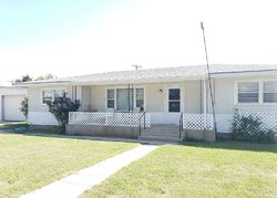 Pre-foreclosure Listing in RITCHIE AVE PANHANDLE, TX 79068