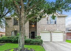 Pre-foreclosure in  BAINBRIDGE TRL Houston, TX 77065