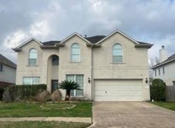 Pre-foreclosure in  SAILWING CREEK CT Pearland, TX 77584