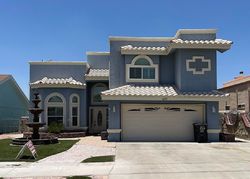 Pre-foreclosure in  PASEO DE FLOR CIR El Paso, TX 79928