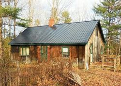 Pre-foreclosure Listing in MADAWASKA RD PALMYRA, ME 04965