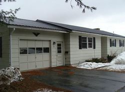 Pre-foreclosure in  MARION AVE Norway, ME 04268