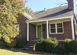 Pre-foreclosure in  RUTH AVE Louisville, KY 40205