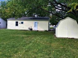 Pre-foreclosure in  S CAMDEN DR Fort Wayne, IN 46825