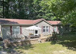 Pre-foreclosure Listing in W BIG HURRICANE RD MARTINSVILLE, IN 46151