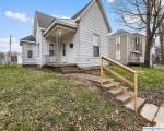 Pre-foreclosure in  S MARKET ST Kokomo, IN 46901