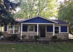 Pre-foreclosure in  W SOUTHPORT RD Indianapolis, IN 46217