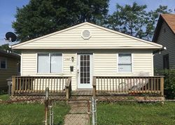 Pre-foreclosure in  N REISNER ST Indianapolis, IN 46222