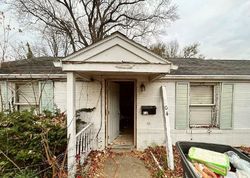 Pre-foreclosure in  S CONGRESS AVE Evansville, IN 47714