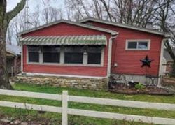 Pre-foreclosure Listing in E WATER ST CENTERVILLE, IN 47330