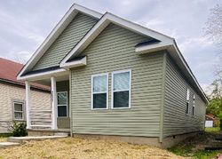 Pre-foreclosure in  STATION ST Indianapolis, IN 46218