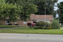 Pre-foreclosure in  E COLUMBIA ST Arthur, IL 61911