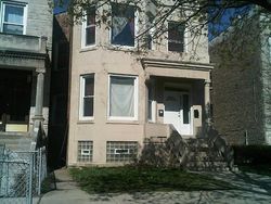 Pre-foreclosure in  S PEORIA ST Chicago, IL 60621