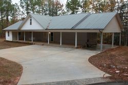 Pre-foreclosure in  RUSH CREEK HWY Woodland, GA 31836