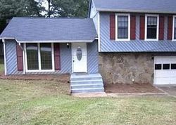 Pre-foreclosure in  WOOD PATH CT Stone Mountain, GA 30083