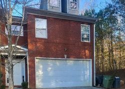 Pre-foreclosure in  OXFORD CT SW Atlanta, GA 30331