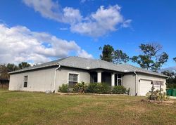 Pre-foreclosure in  MARCY AVE Port Charlotte, FL 33948