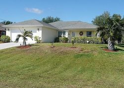 Pre-foreclosure in  NW 24TH PL Cape Coral, FL 33993